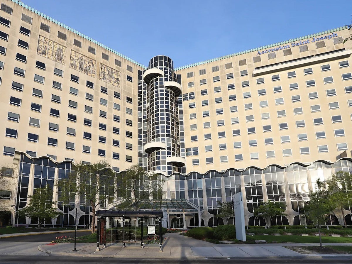 Two Ascension Illinois hospitals named on the inaugural Forbes Top Hospitals list