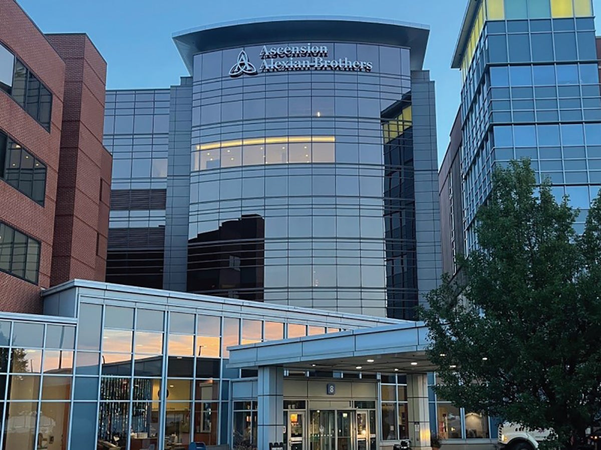 Ascension Alexian Brothers earns national recognition for stroke care
