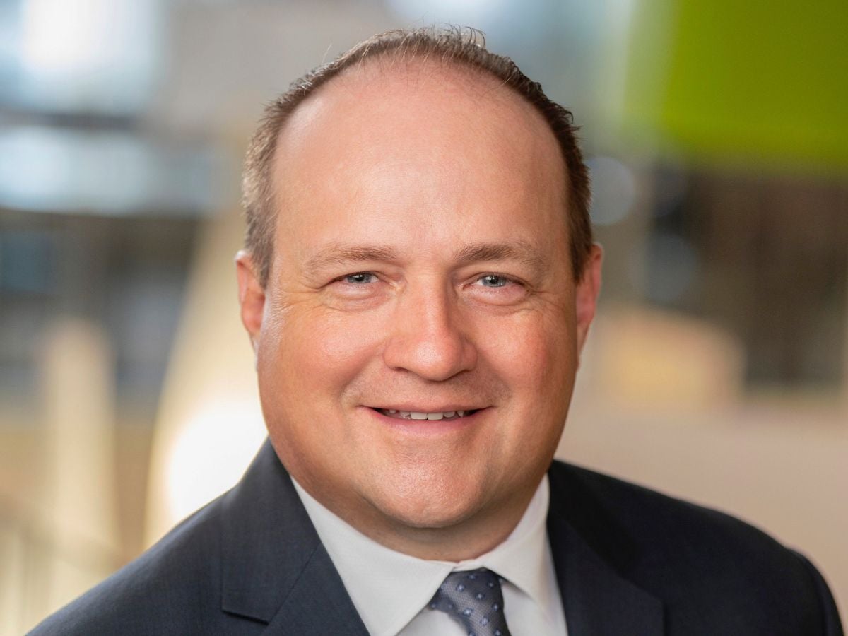 James Stepien Named Chief Operating Officer of Via Christi St. Francis
