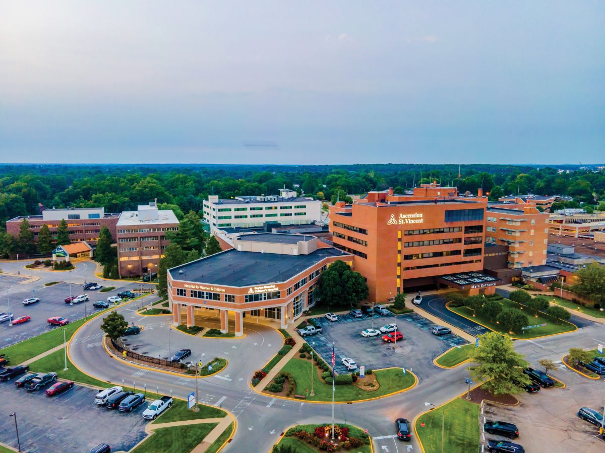 Ascension St. Vincent Evansville Among Nation’s Best for Low MRSA Rates