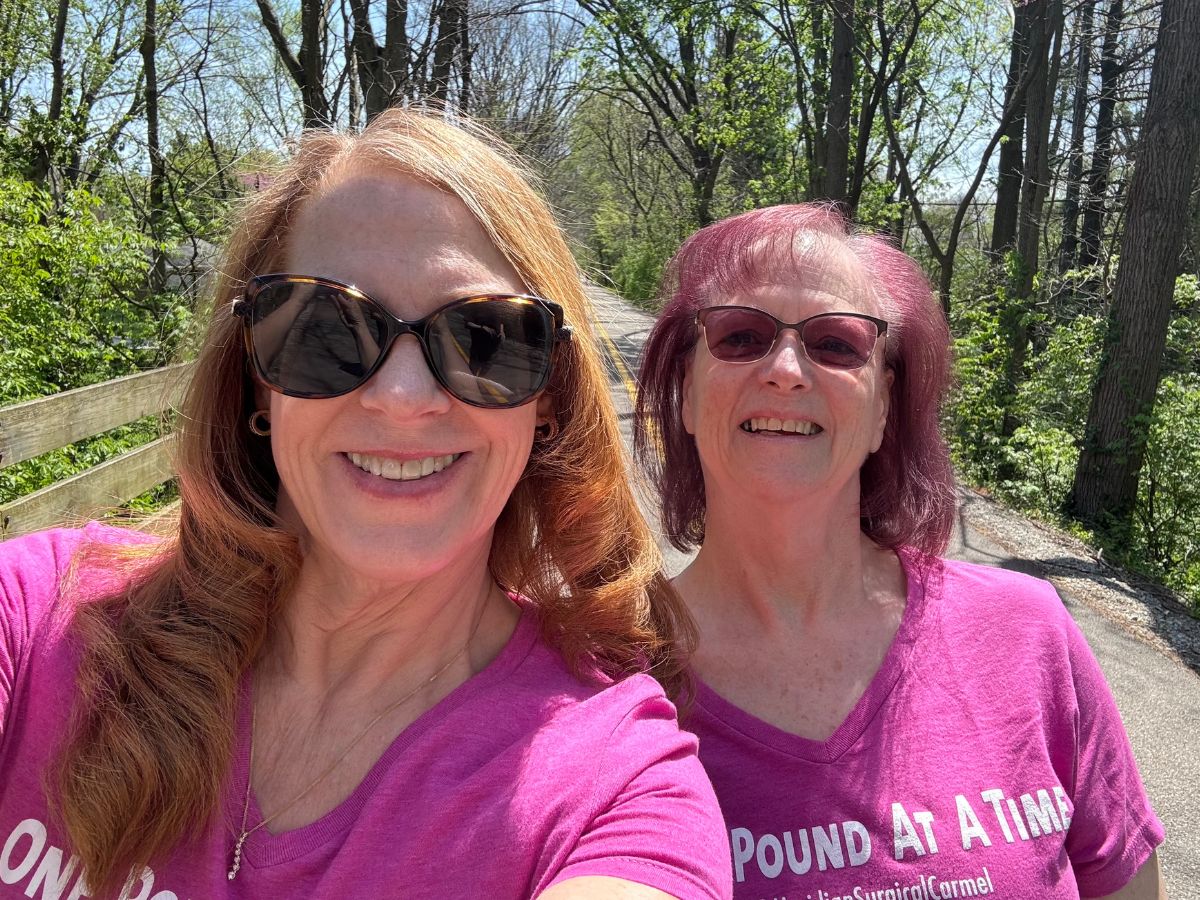 ‘Bariatric Best Friends’ Support Each Other 5 Years Post-Surgery as Ascension St. Vincent’s Bariatric Center in Carmel Marks Milestone 24,000th Surgery
