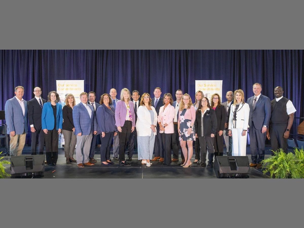 Ascension St. Vincent Formally Commissions Hospital Presidents, Executives as Leaders in Catholic Ministry