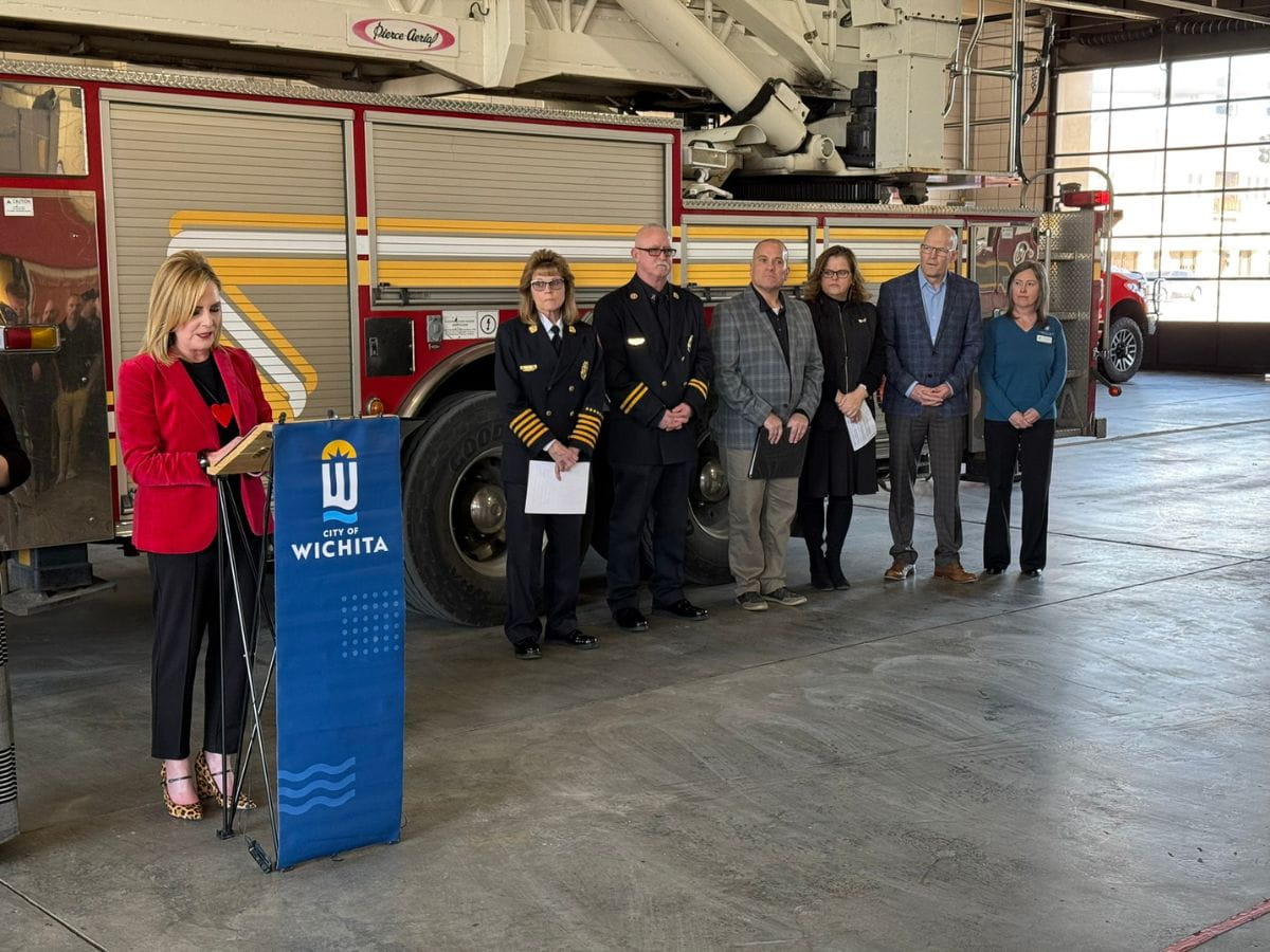 Via Christi, City of Wichita Partner to Protect Firefighter Health