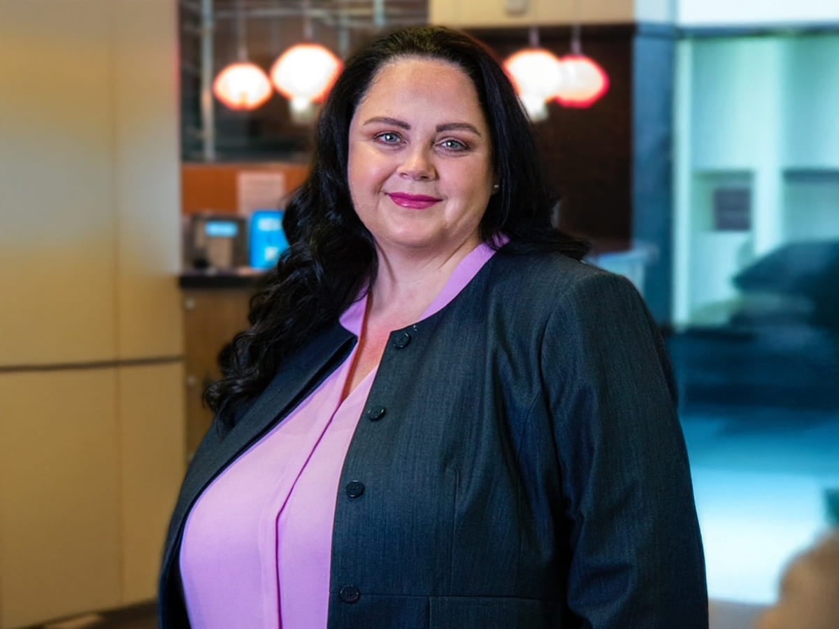 Erika Troutman Named CNO, COO for Via Christi St. Teresa and Rehabilitation Hospital
