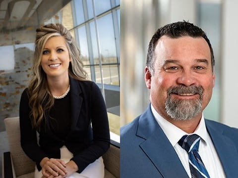 Via Christi announces new leaders for its St. Teresa and Rehabilitation hospitals