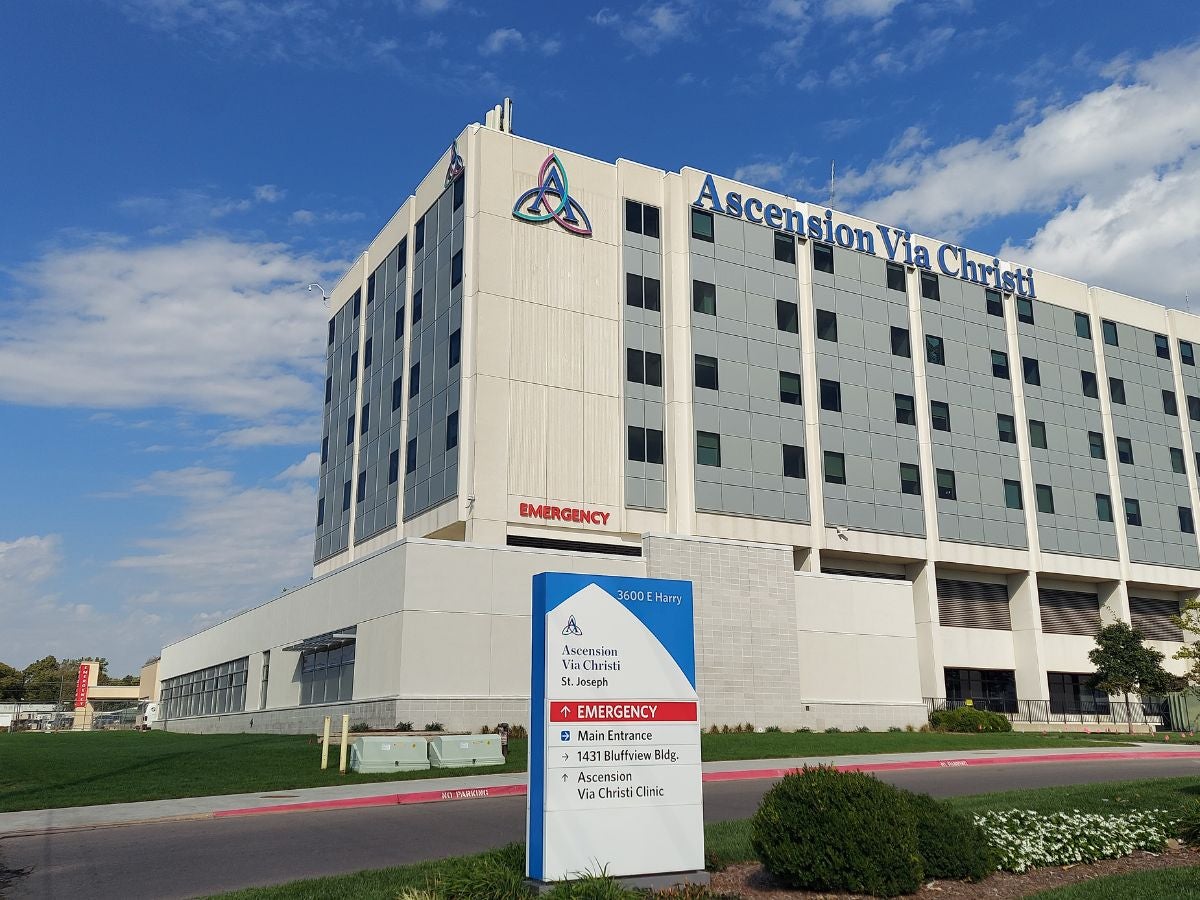 Via Christi St. Joseph Completes Phase 2 of $22 Million Emergency Department Project