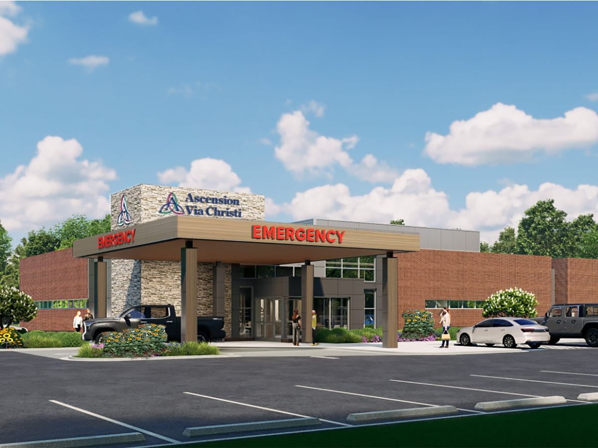Via Christi to Expand Emergency Care in West Wichita