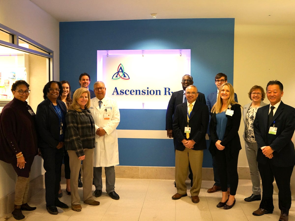 Ascension Saint Agnes, in collaboration with the Dispensary of Hope, launches a program to provide free medications to our community’s most vulnerable people