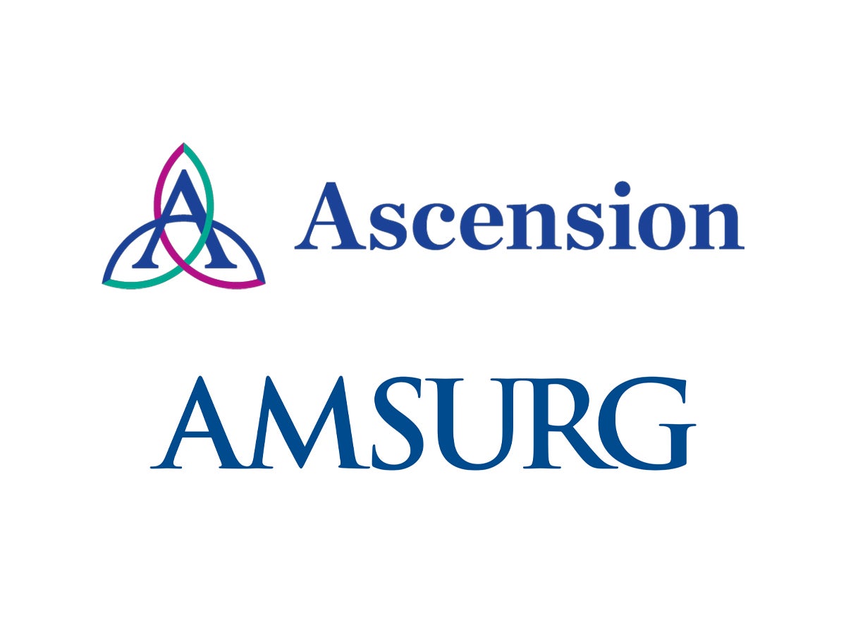 Ascension Enters into an Agreement to Acquire AMSURG