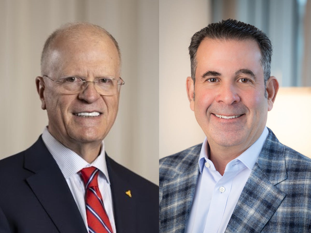 Joseph Impicciche to Retire After Two Decades of Service to Catholic Healthcare - Eduardo Conrado Named Next CEO of Ascension