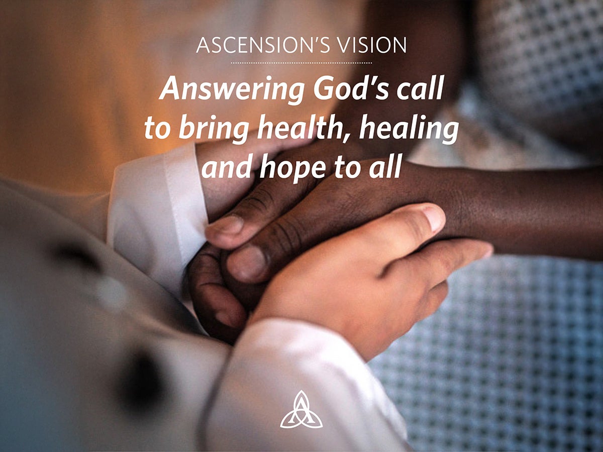 Ascension introduces new Vision statement