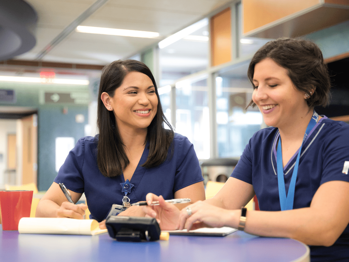 Ascension boosts interest in nurse preceptorship through revamped training program