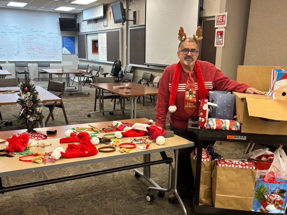 Season of Service: Giving Back Across Ascension This Holiday Season