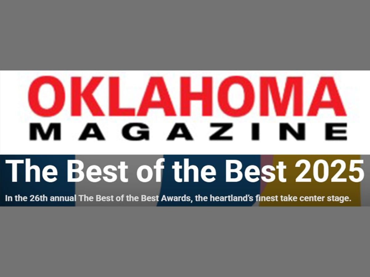 Oklahoma Magazine names St. John Best Hospital and Best Health Club