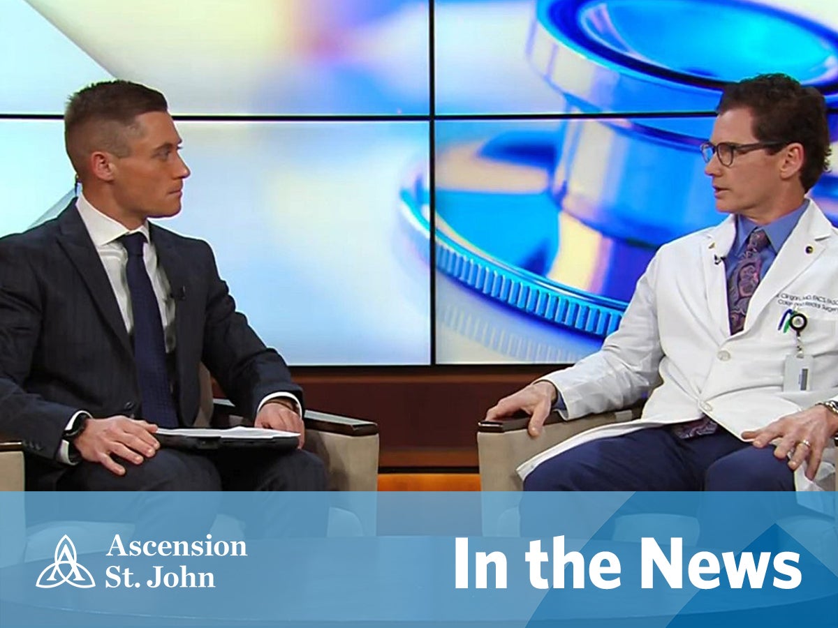 Oncologist and colorectal surgeon Dr. Rodney Clingan highlights Colorectal Cancer Awareness Month