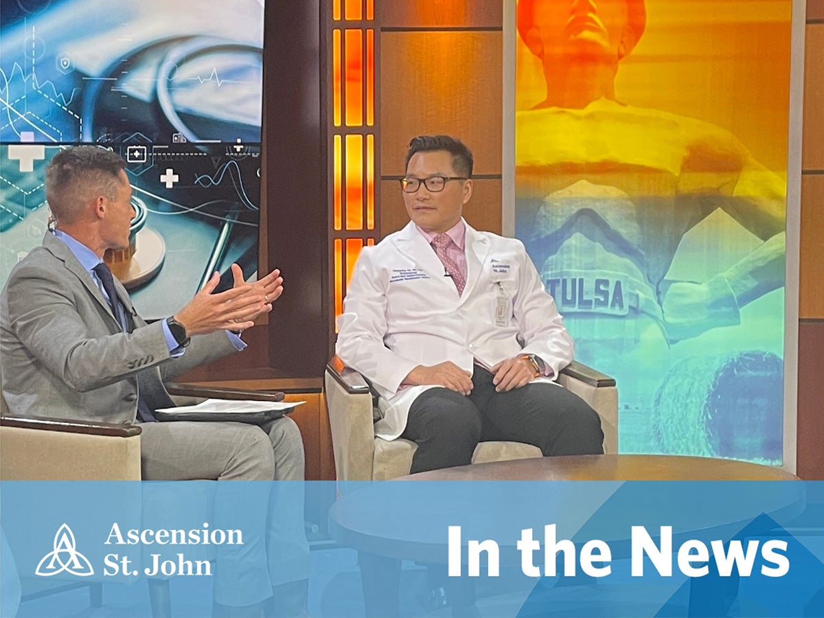 Dr. Changxing Liu Discusses Oral, Head and Neck Cancer Care: Diagnosis, Treatment, and Recovery