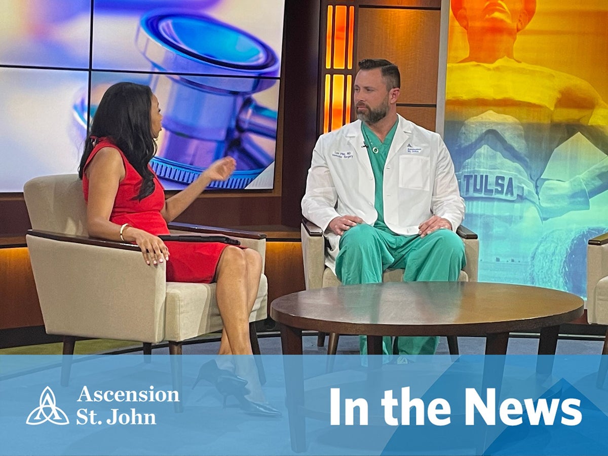 Vascular Surgeon, Dr. Steven L. Pike 