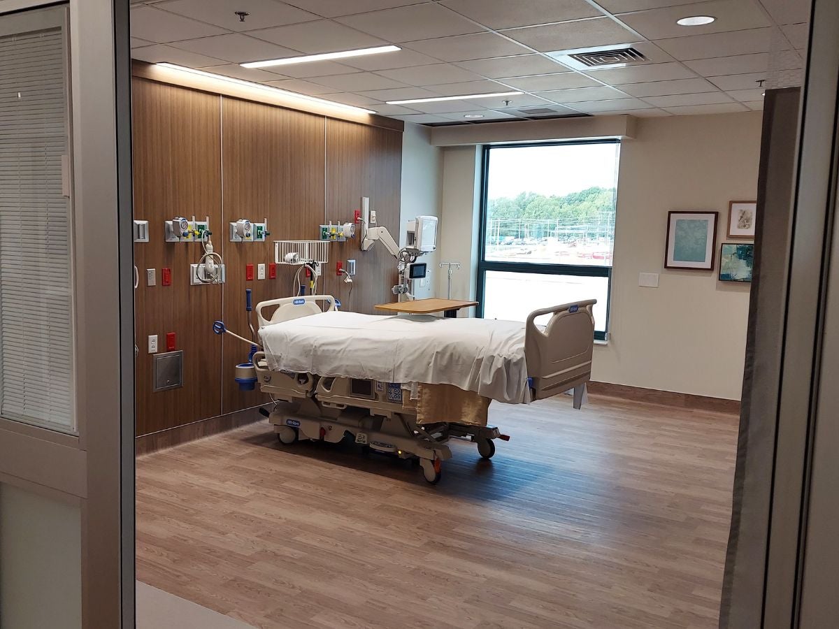 Ascension Saint Thomas River Park Hospital Celebrates ICU Expansion