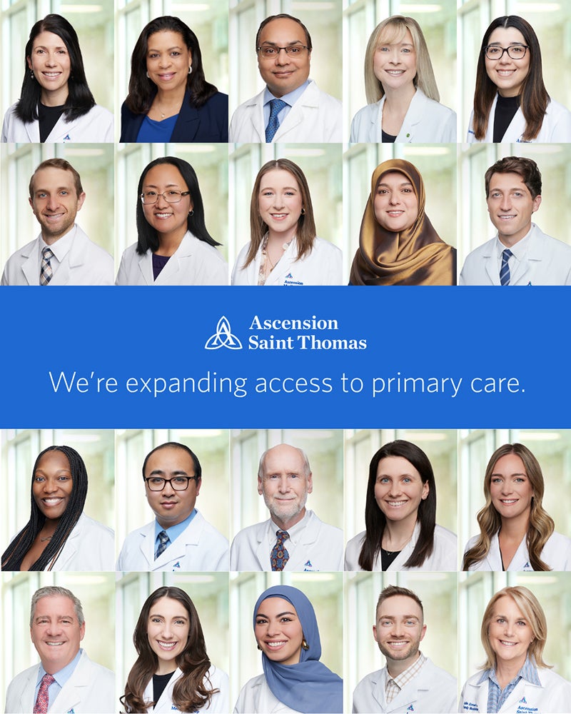 Expanding Access to Primary Care in Middle Tennessee