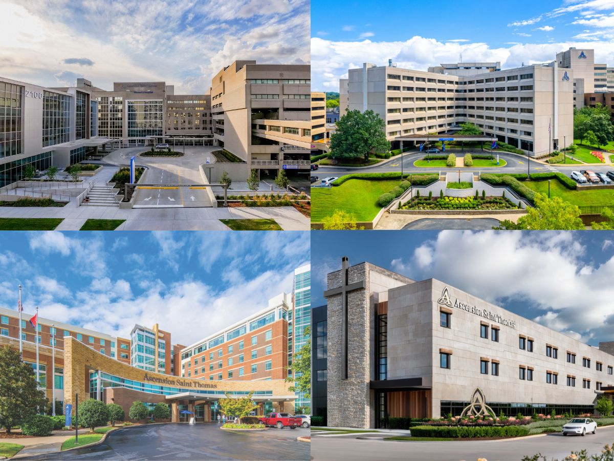 Ascension Saint Thomas Announces Major Investments to Strengthen Healthcare Infrastructure Across Middle Tennessee
