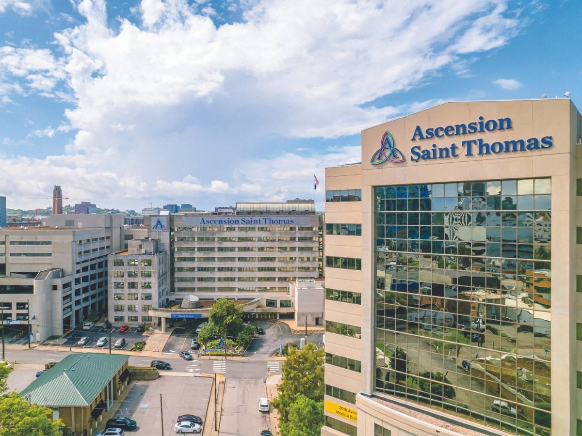 Ascension Saint Thomas Hospital Recognized as One of the World’s Best Hospitals by Newsweek