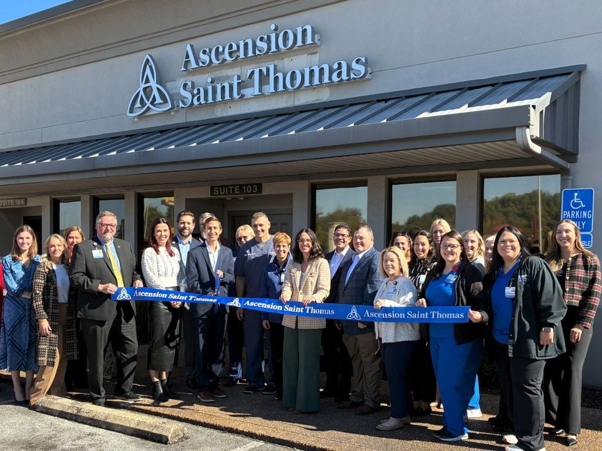 Ascension Saint Thomas Dickson Opens With Heart Care and Neurosurgery Services