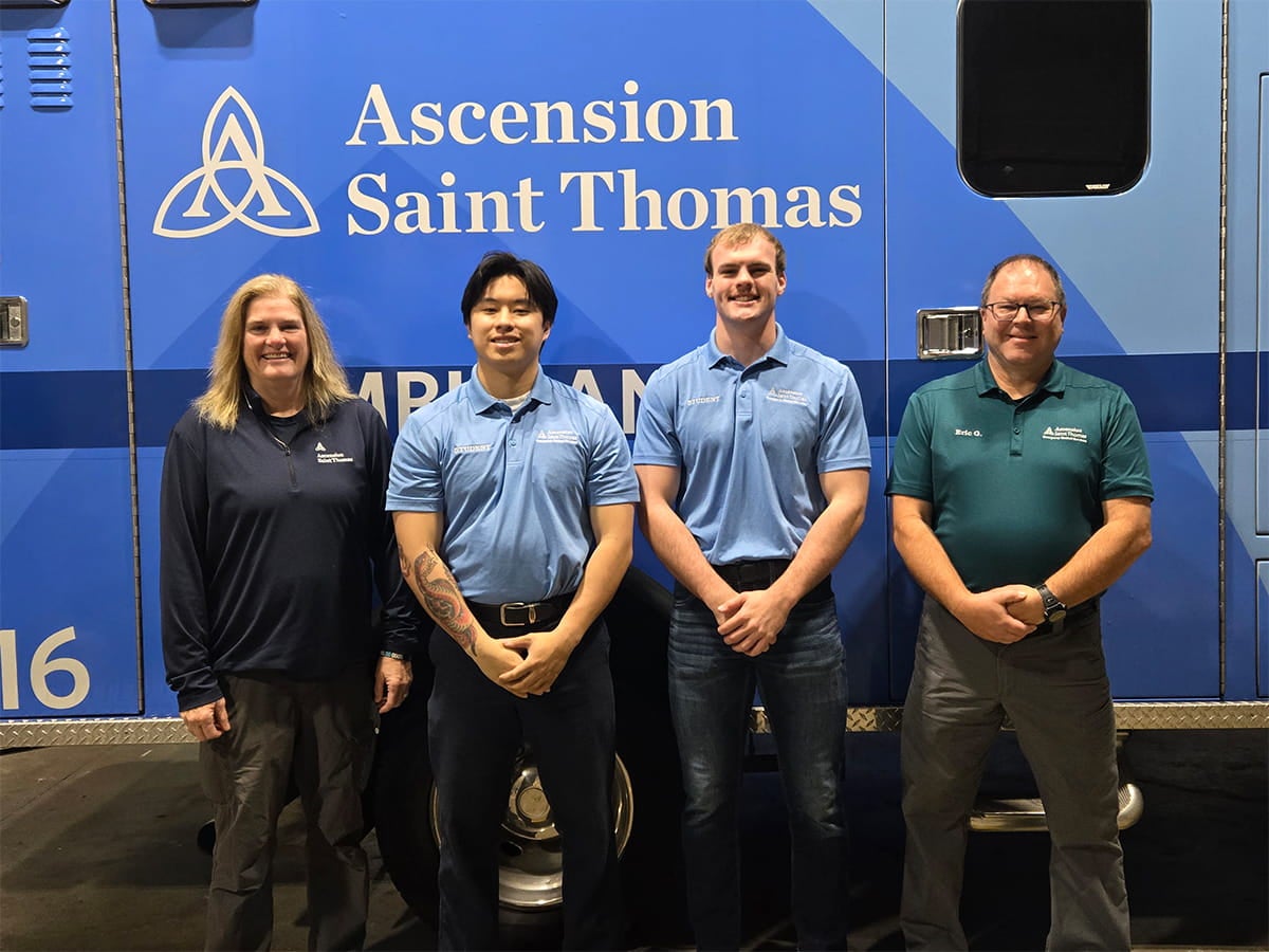 Ascension Saint Thomas Builds Healthcare Pathways for Active-Duty Service Members