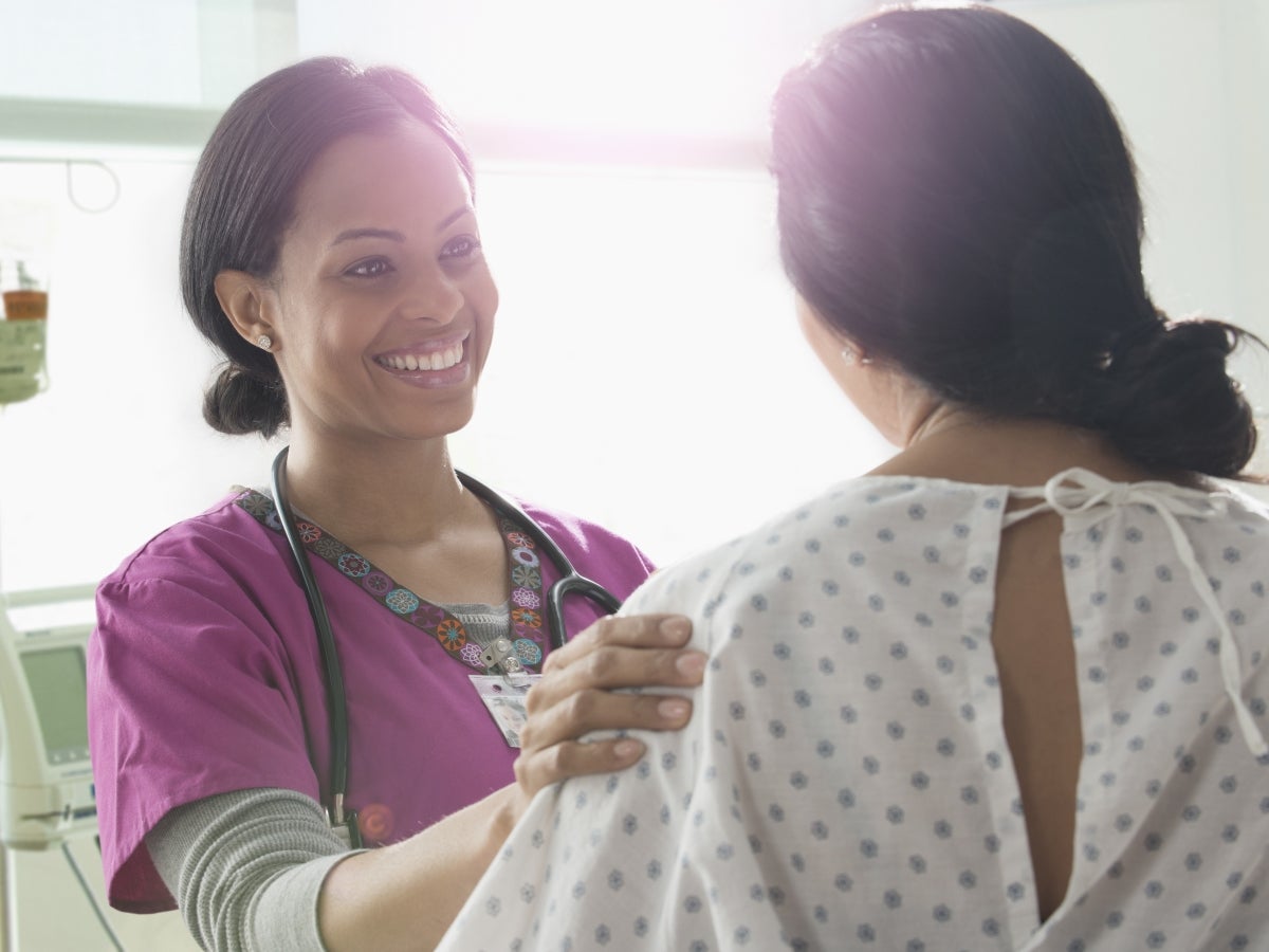 Empowering women with free mammogram screenings