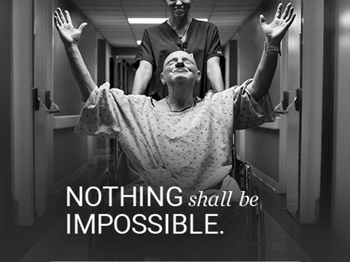 The Return of “Nothing Shall Be Impossible”