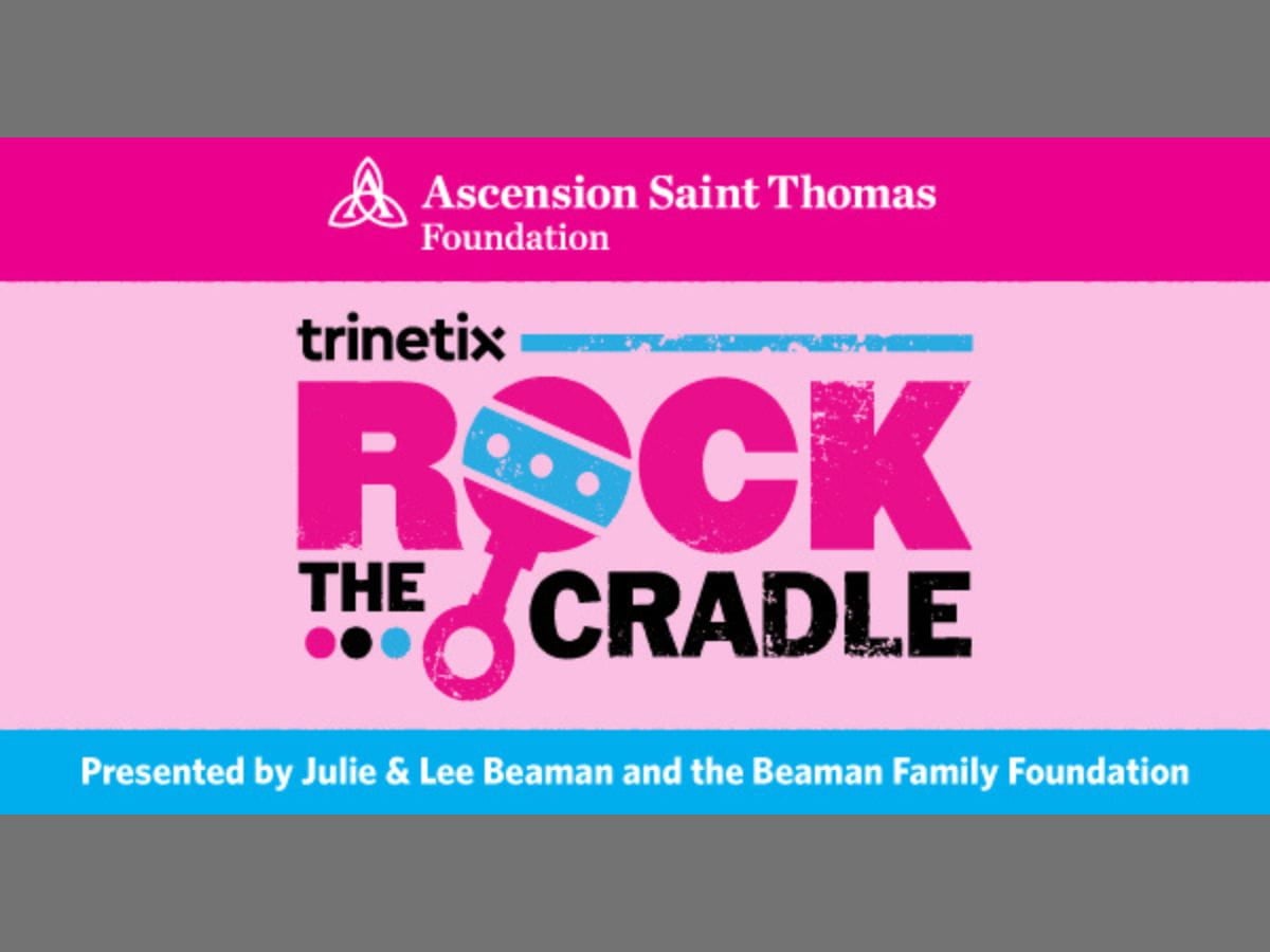 Tim McGraw Live at Trinetix Rock the Cradle with Ascension Saint Thomas Foundation
