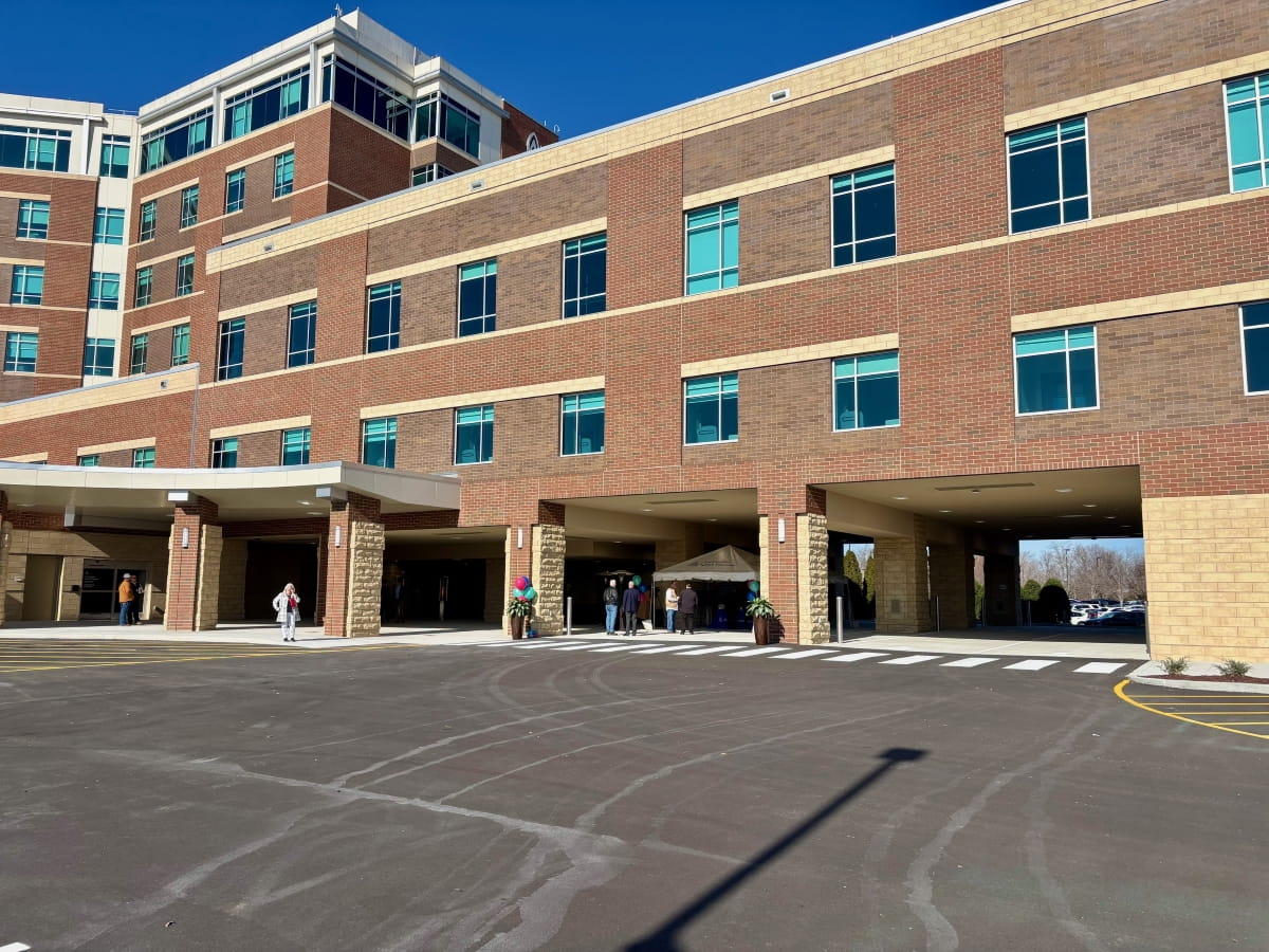 Ascension Saint Thomas Rutherford celebrates hospital CCU and ambulance bay expansion