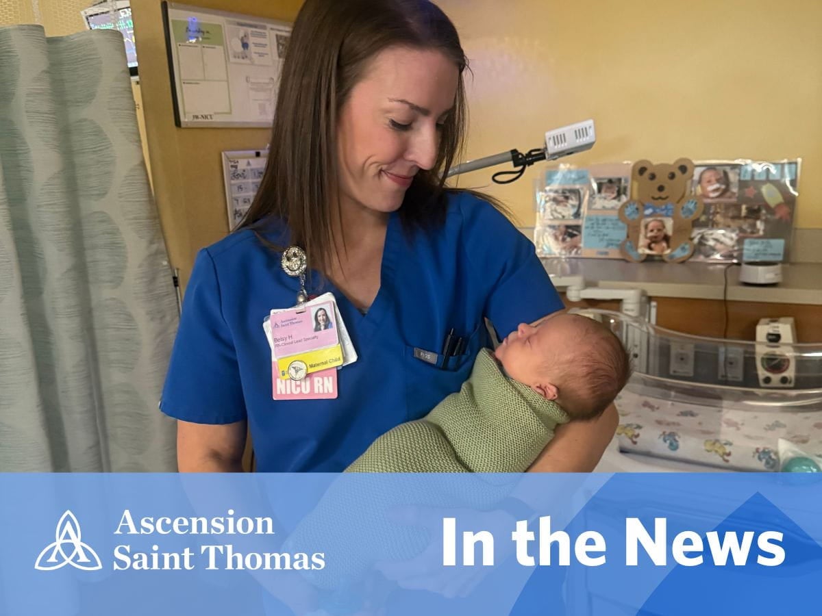 NICU Cameras Keep Parents Connected to Their Babies