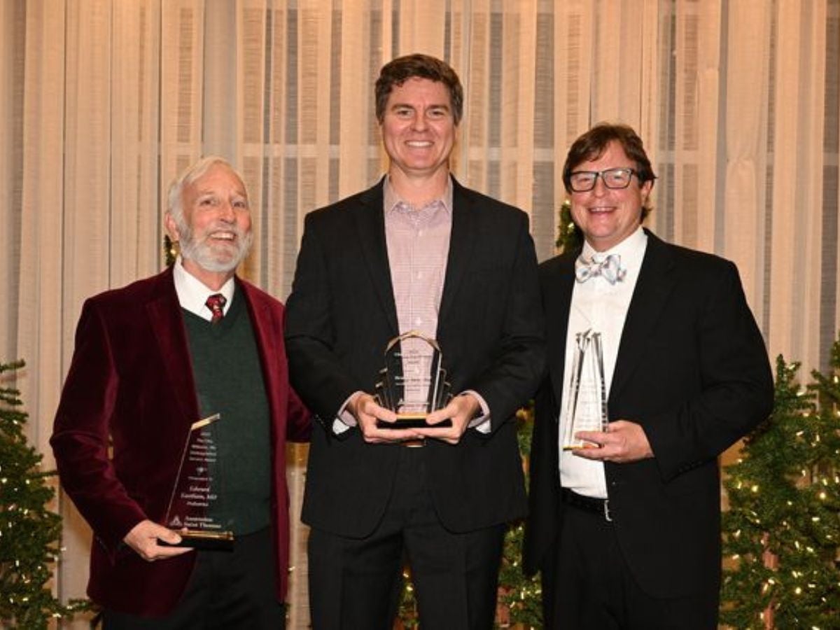 Ascension Saint Thomas Rutherford Hospital Recognizes 2025 Honorees for Clinical Leadership