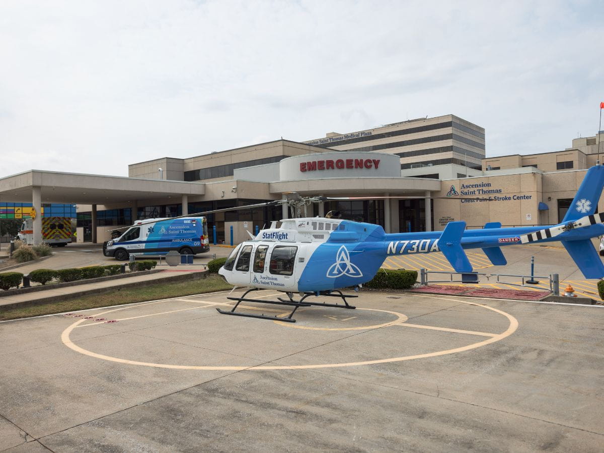 Ascension Saint Thomas Hospital West Completed $10 Million Investment to Modernize Emergency Department and Expand Patient Access
