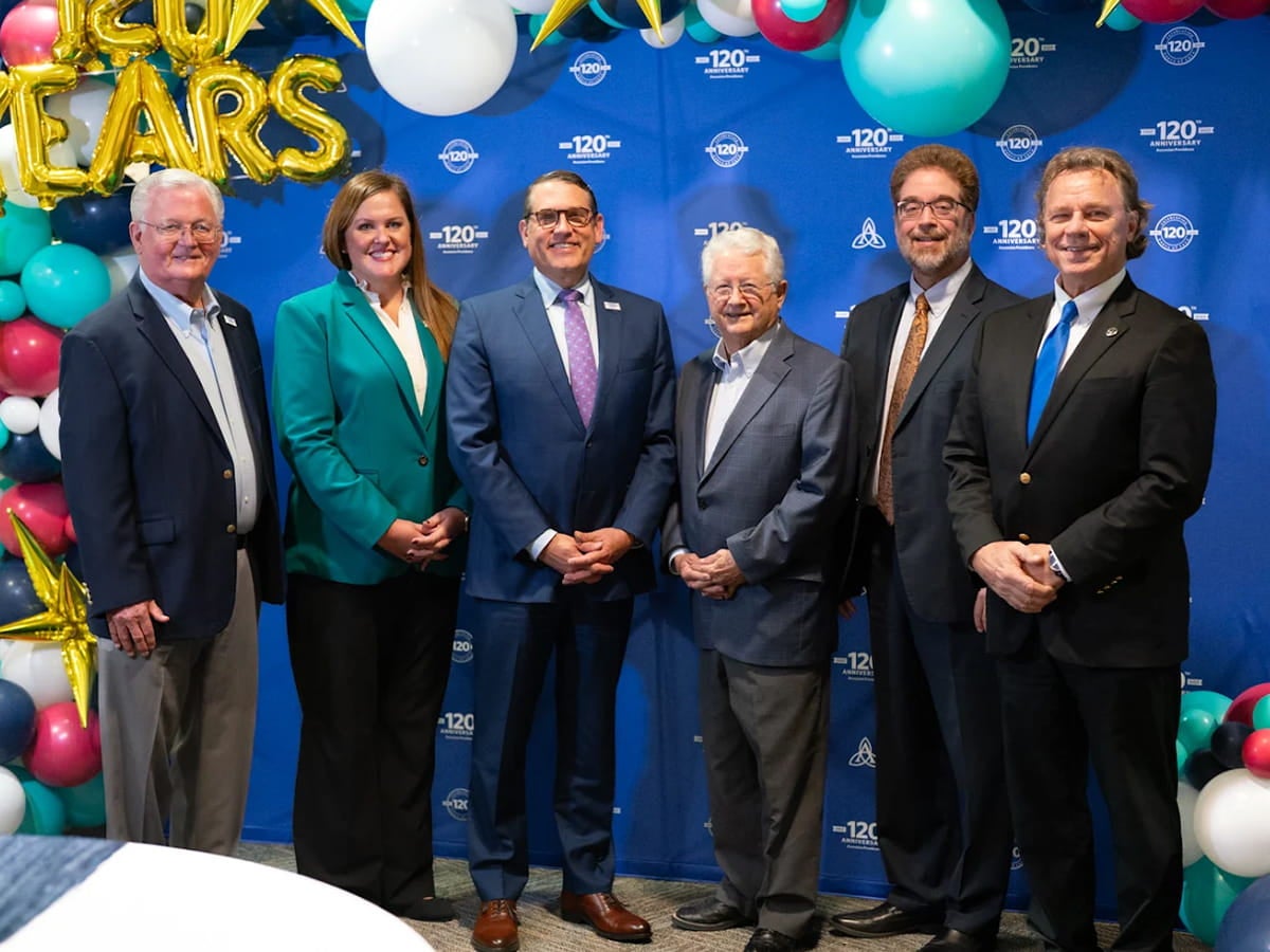 Ascension Providence Celebrates  120th Anniversary