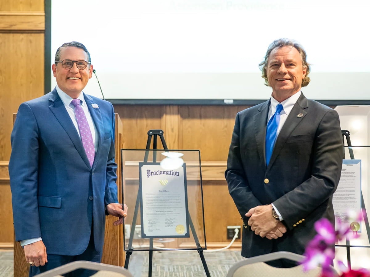 Ascension Providence Celebrates 120th Anniversary