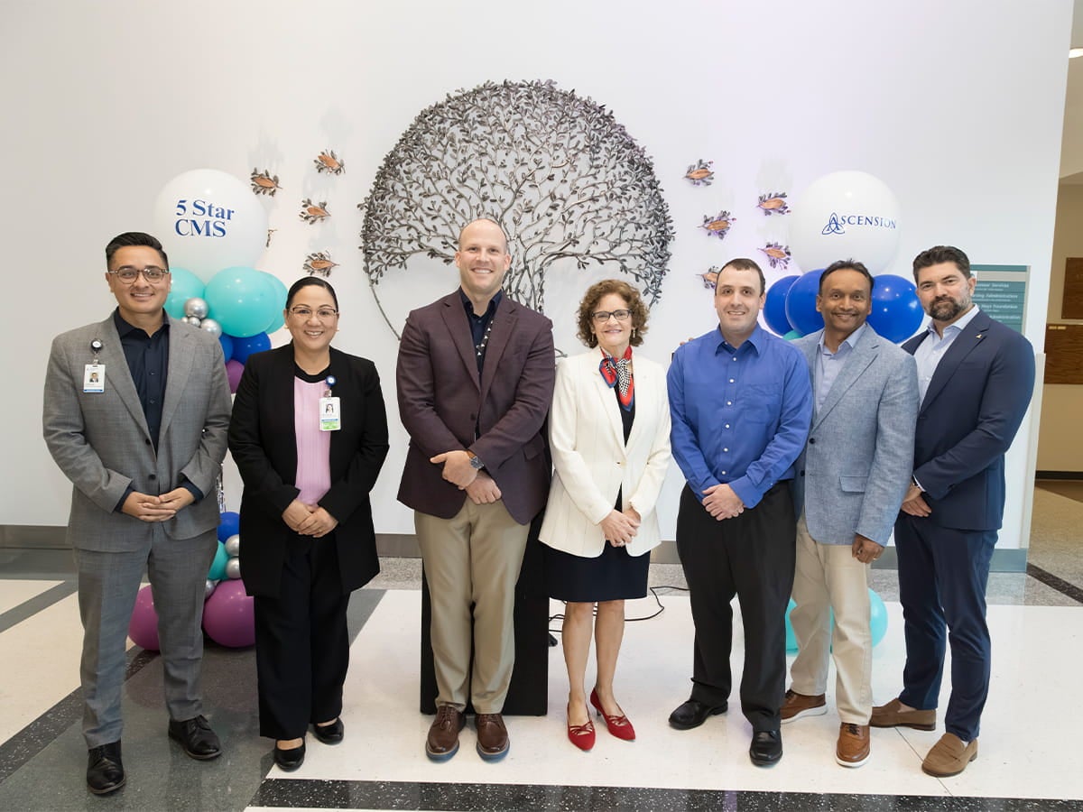 Ascension Seton Hays recognized among the nation’s top 10% for quality and safety