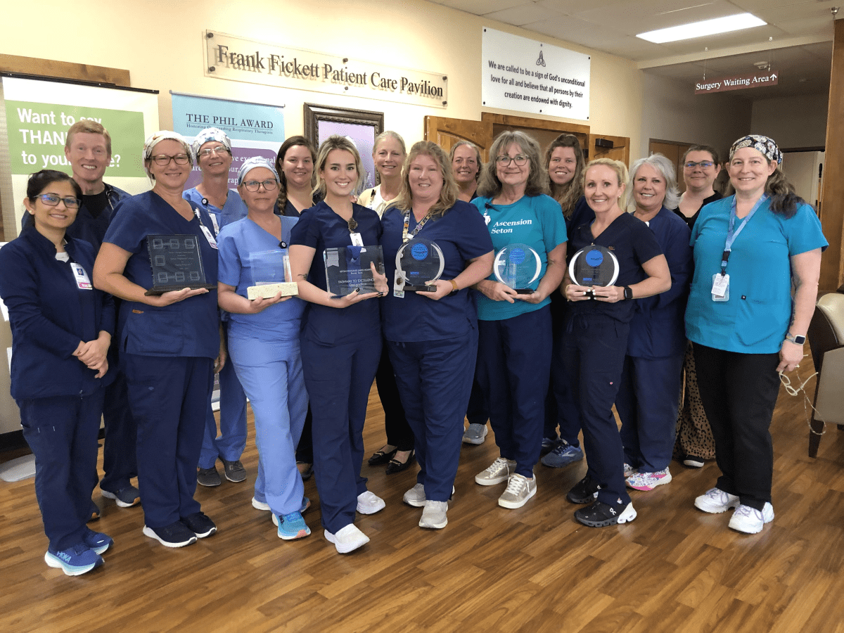 Ascension Seton Highland Lakes Receives 6th ANCC Pathway to Excellence Designation for its  Comprehensive Nursing Program