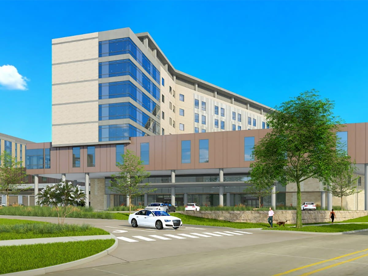 Ascension Seton Women’s Hospital to open early 2026