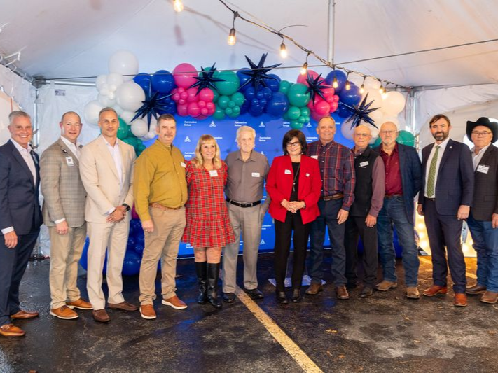 Ascension Seton Smithville Celebrates Critical Access Hospital Status with Community-Wide Celebration