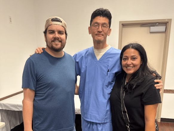 Coordinated cardiac care saves 35-year-old father