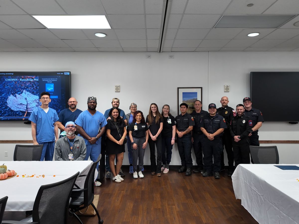 Coordinated cardiac care saves 35-year-old father