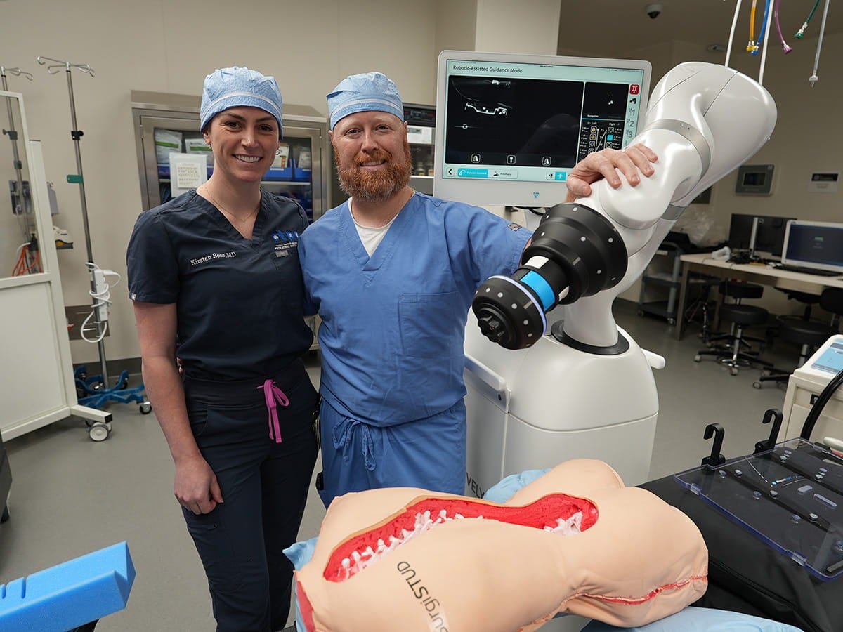 Dell Children’s Medical Center North Campus Becomes First Pediatric Hospital in the World to Offer Robotic Spine Procedures with an Advanced Active Robotic Assisted and Navigation Platform