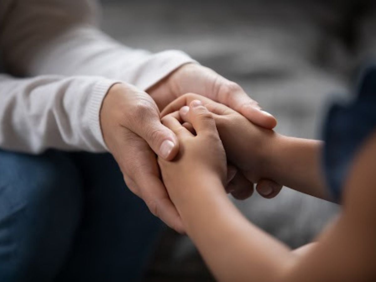 How to Talk to Children About the Central Texas Floods
