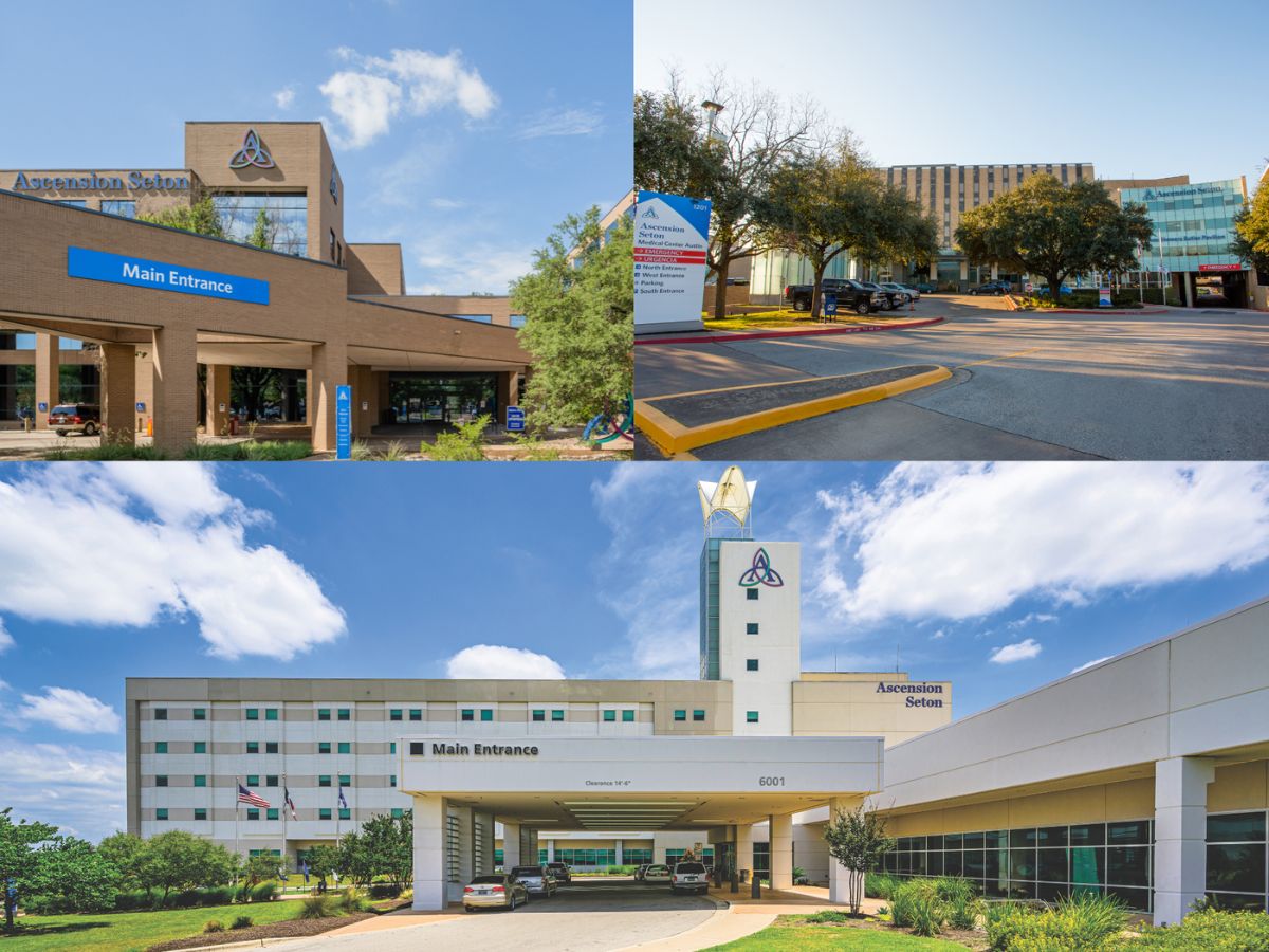 Ascension Seton Hospitals Earn Best Hospital for Maternity Care in 2026 U.S. News & World Report