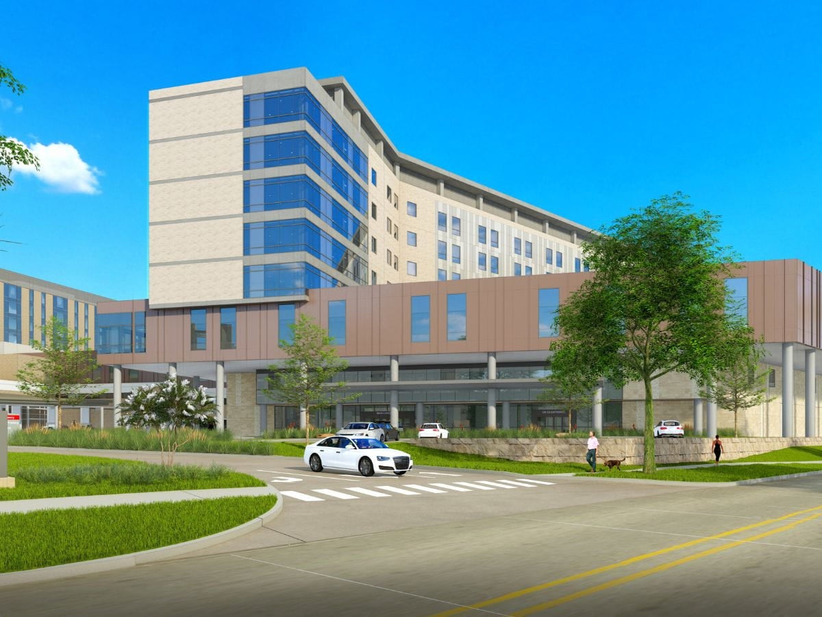Expanding the future of women’s care in Central Texas