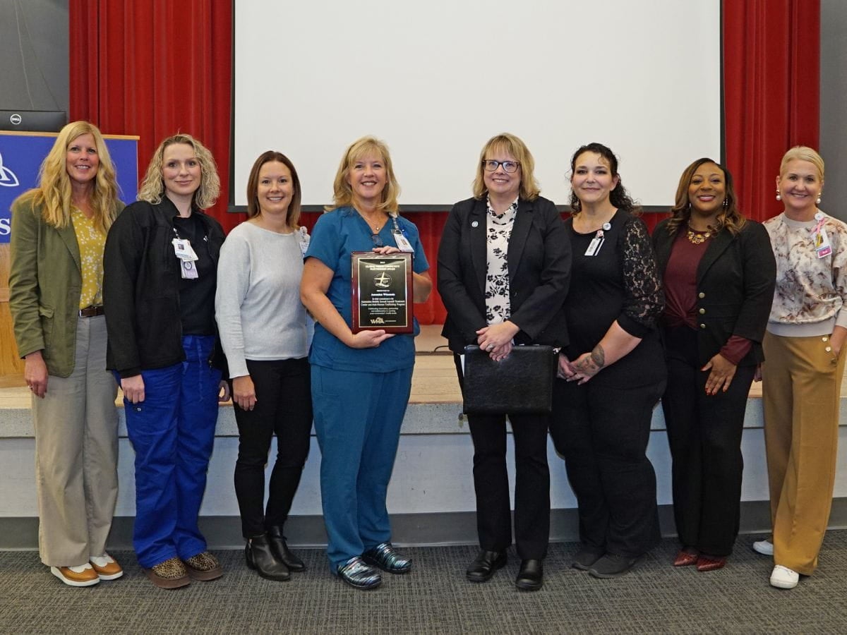 Ascension Wisconsin Honored with 2025 Global Vision Award