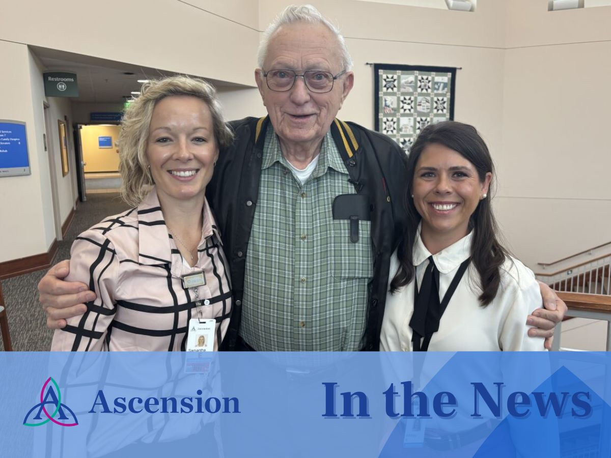 Nurses navigating patient care