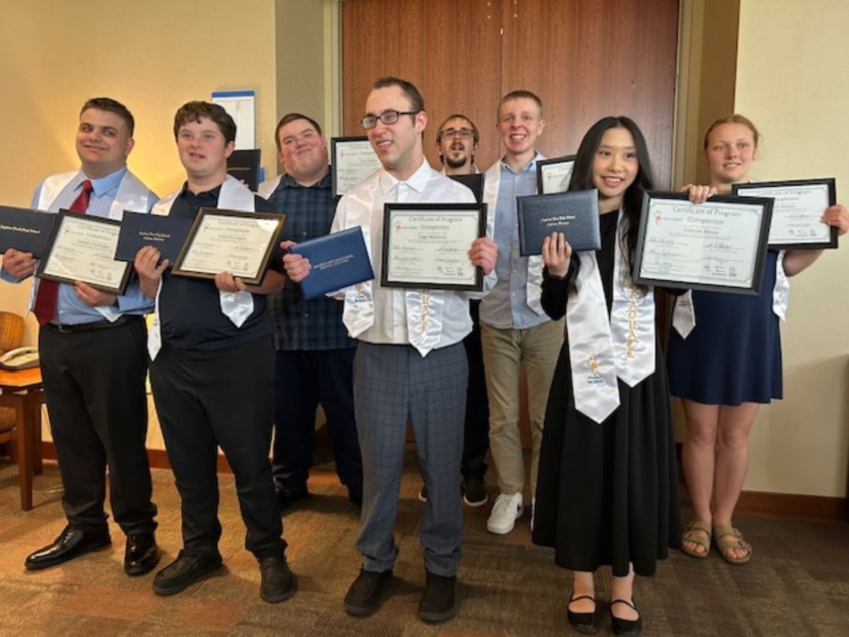 Project SEARCH Interns Build Skills and Confidence at Ascension Hospitals