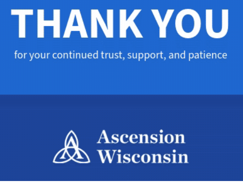 Ascension Wisconsin Reaches New Agreement with UnitedHealthcare, Ensuring Continued Access to In-Network Care